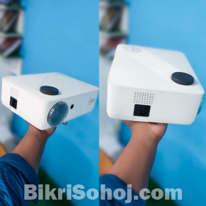 একটি AUN AKEY8 6000 মডেলের Projector বিক্রি হবে (আর্জেন্ট)